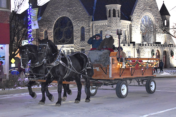 31st annual Holiday Stroll slated for Saturday | News, Sports, Jobs - Vimarsana News